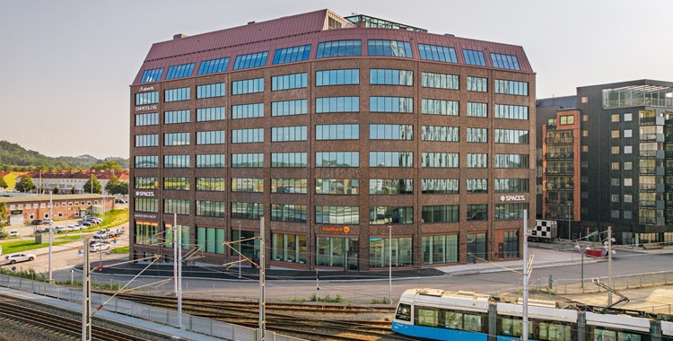 Peab i Göteborg flyttar till Gamlestaden
