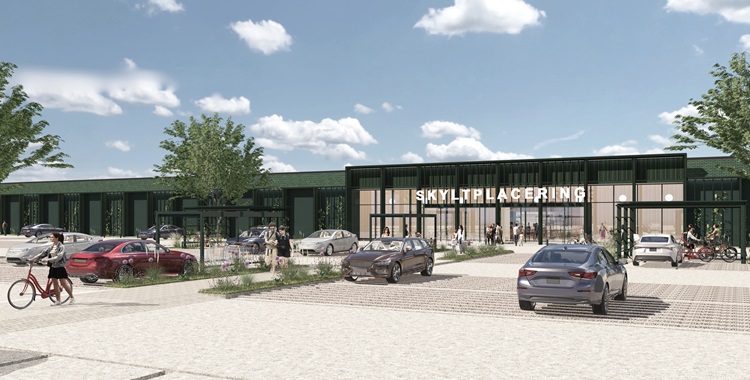 Peab bygger ny stormarknad i Malmö